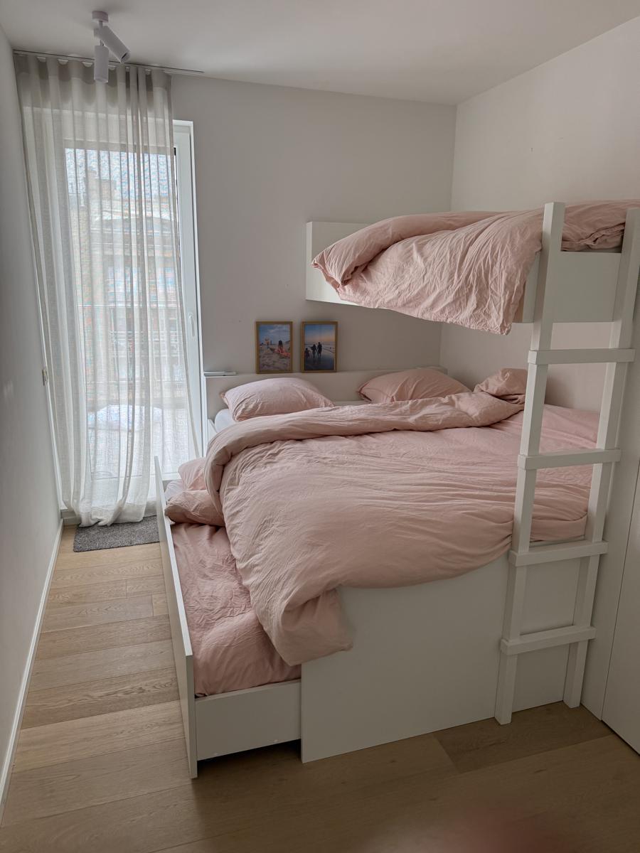 Slaapkamer 2 stapelbed