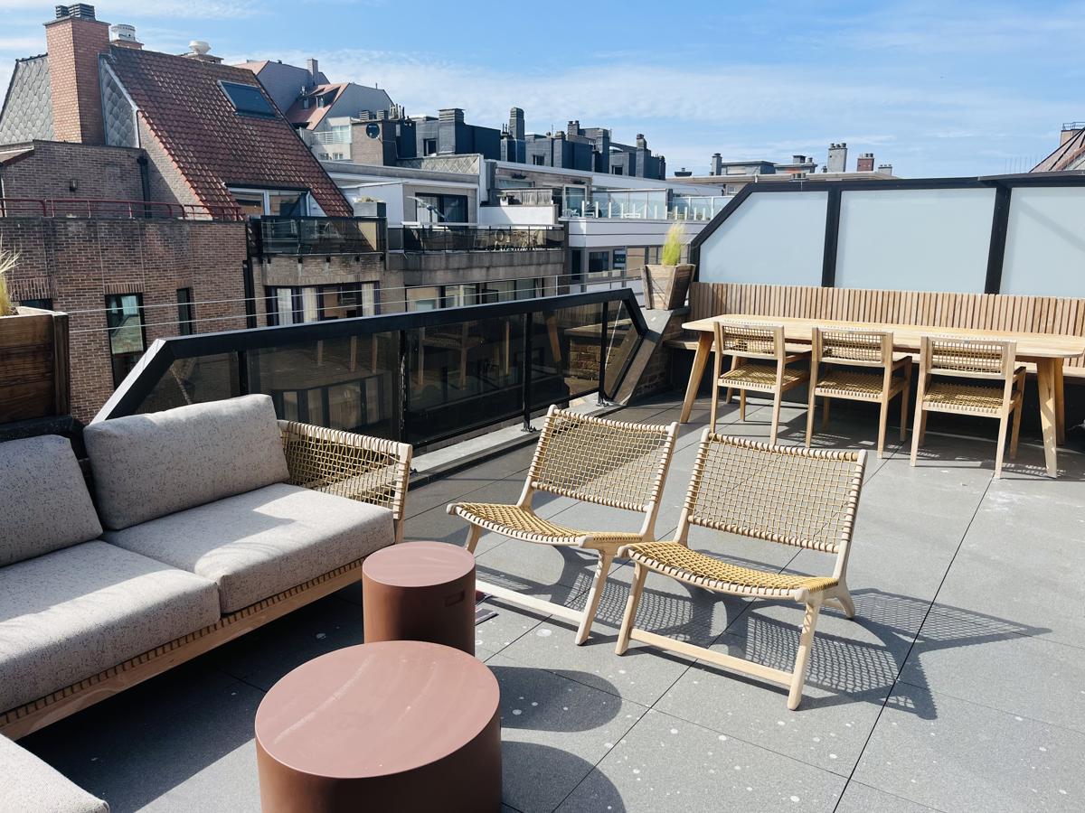 Voorterras