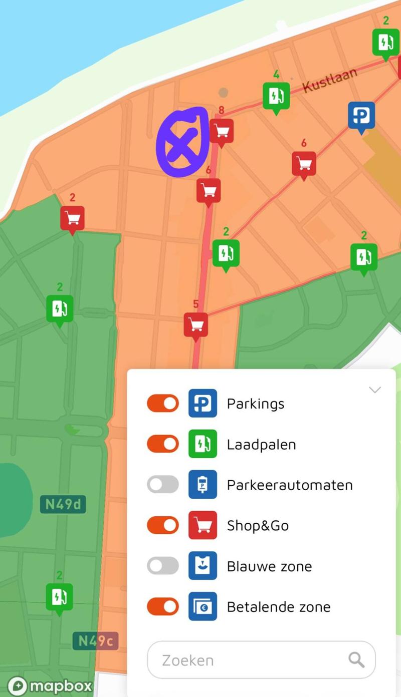 Parkeerkaart