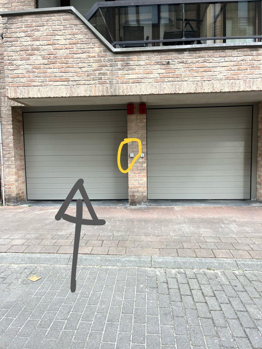 Garagepoort